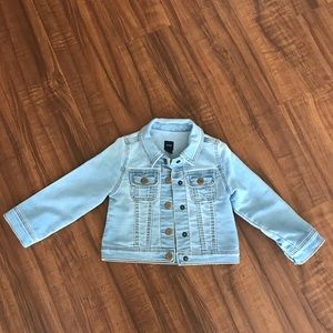 Baby Gap Denim Jacket